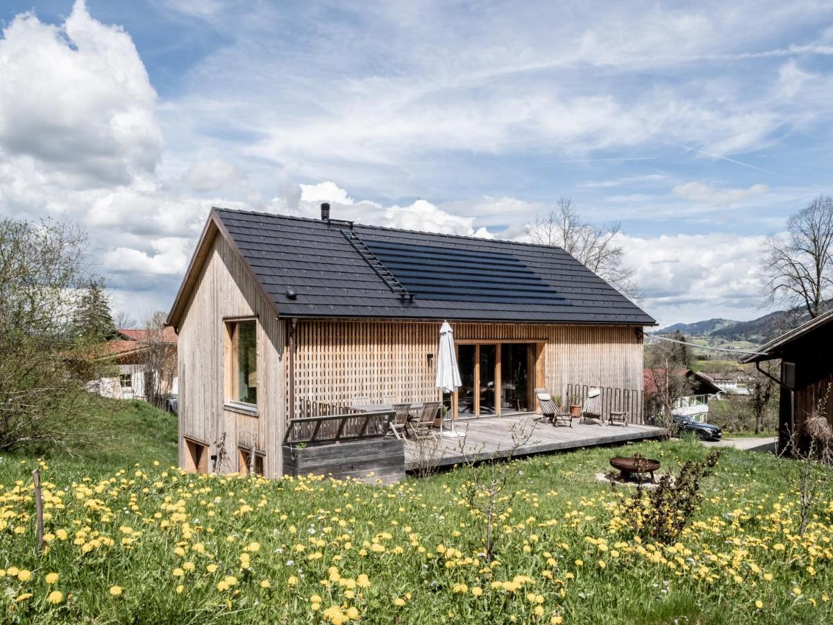 Chalet In Den Allgauer Bergen Blaichach Extérieur photo