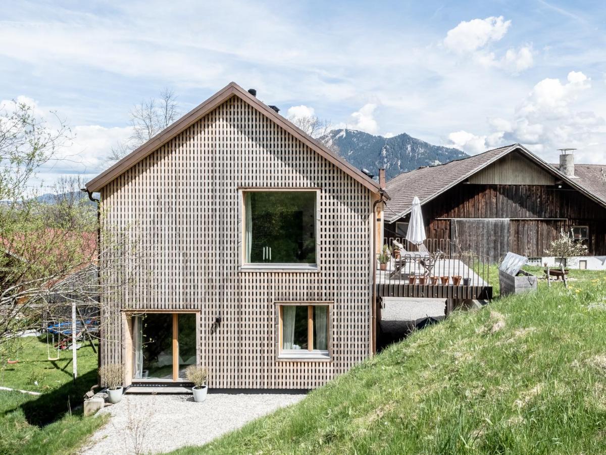 Chalet In Den Allgauer Bergen Blaichach Extérieur photo