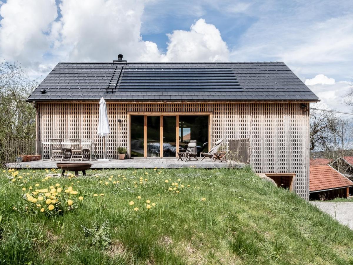 Chalet In Den Allgauer Bergen Blaichach Extérieur photo